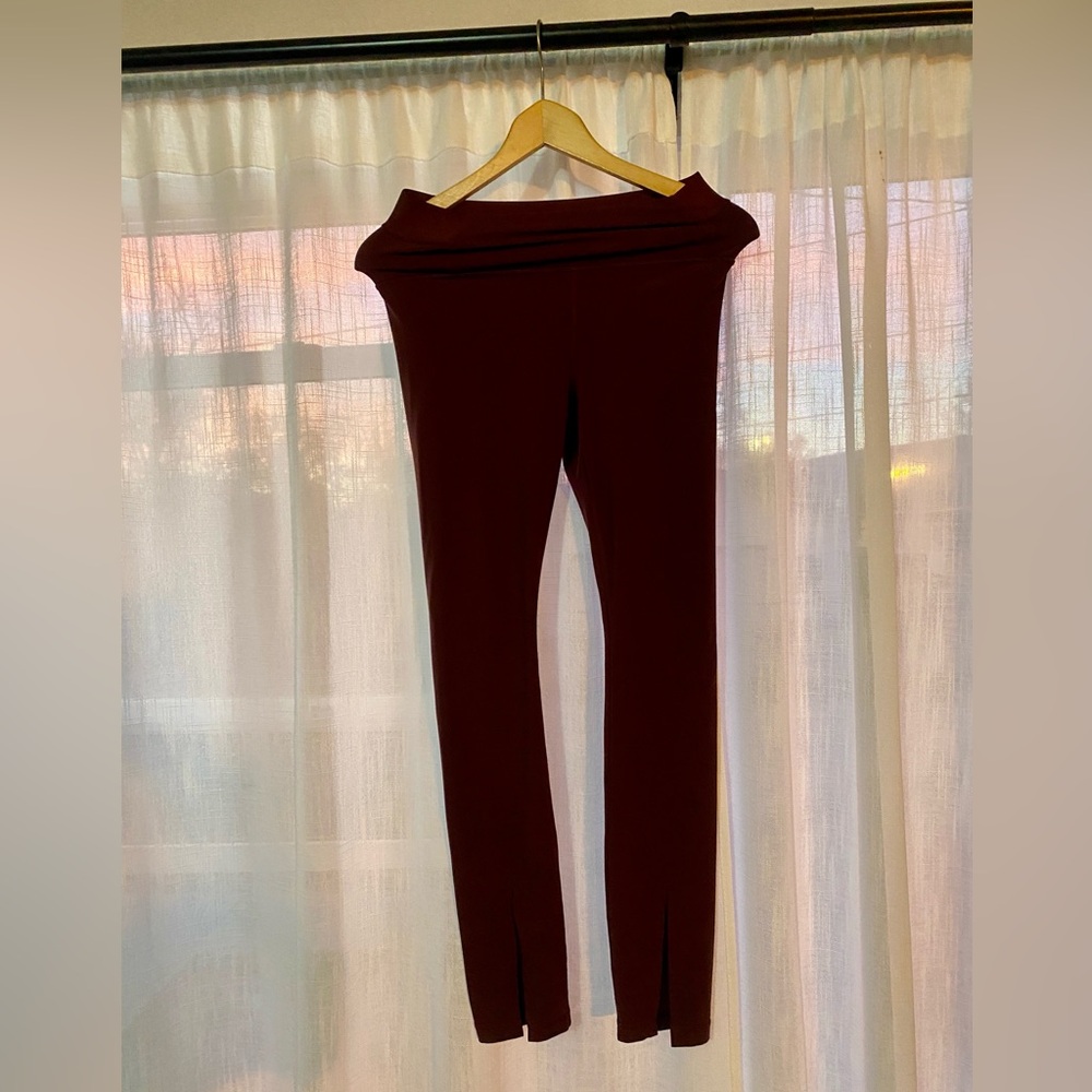 Athleta Aura Split Pant Legging - image 2